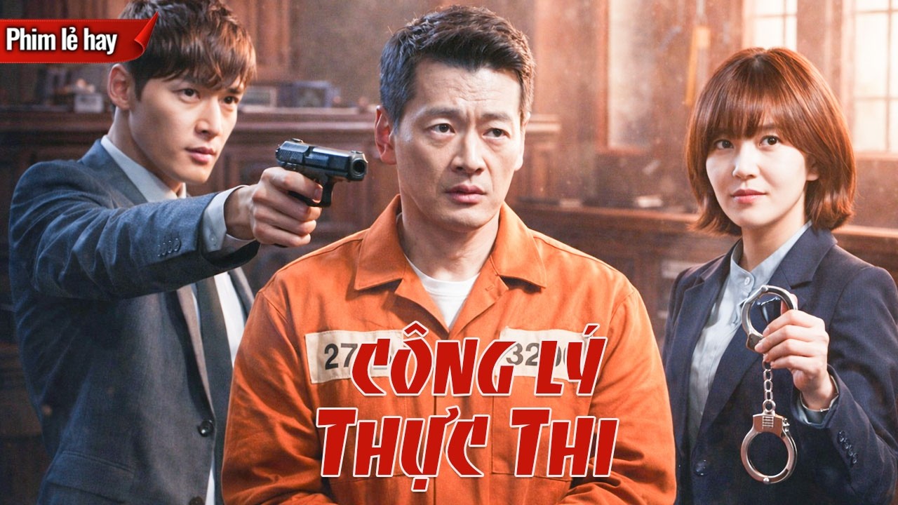 Phim lẻ | CÔNG LÝ THỰC THI | Trùm cuối nhận án tù chung thân vì tội s.át hại trẻ em 15 năm trước