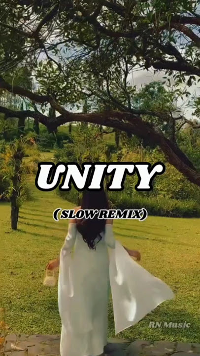 Unity - Alan Walker #gebiremix #slowremix #unity #musicpopuler #liriklagu #trending