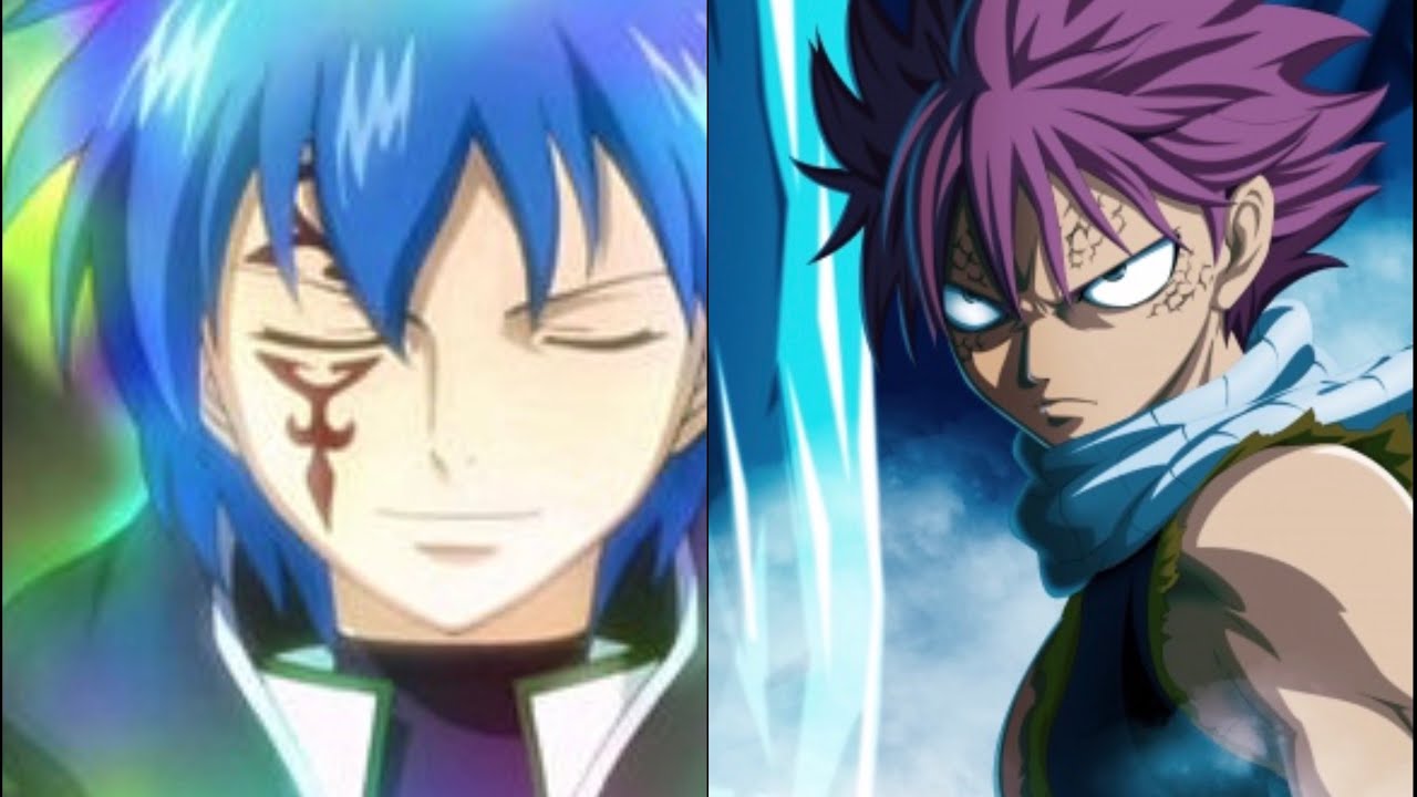 Natsu Vs Jellal Full Fight English Sub Fairy tail [A M V] -Natsu Vs Jellal- In The End - YouTube