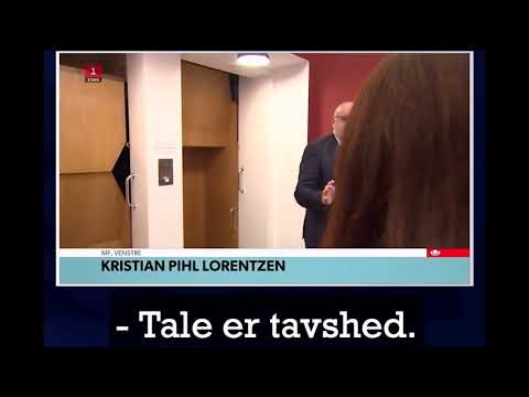 Video: Er tavshed et ord?