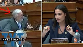 "I Will NOT Yield To Disrespectful Men": AOC Claps Back At Republican Clown
