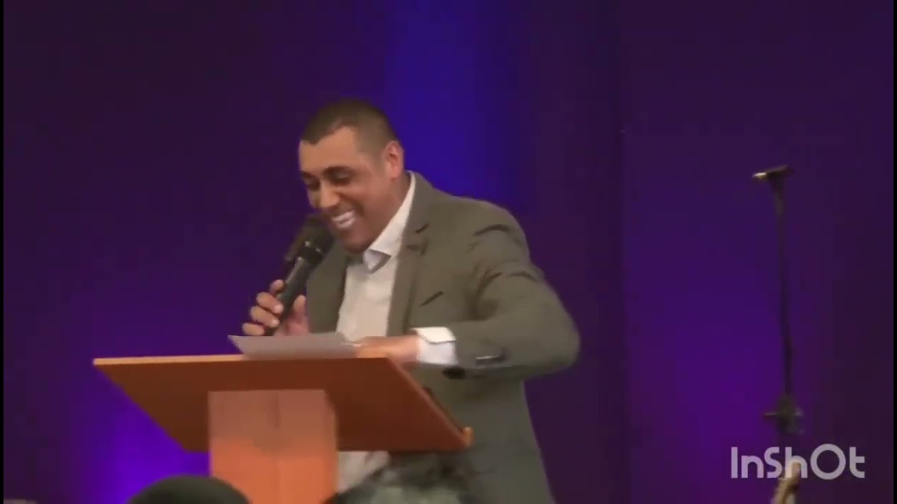 Pastor Marek Gombar Žalm 24