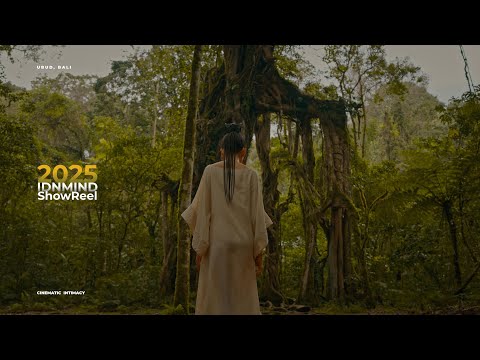 Showreel video cover.