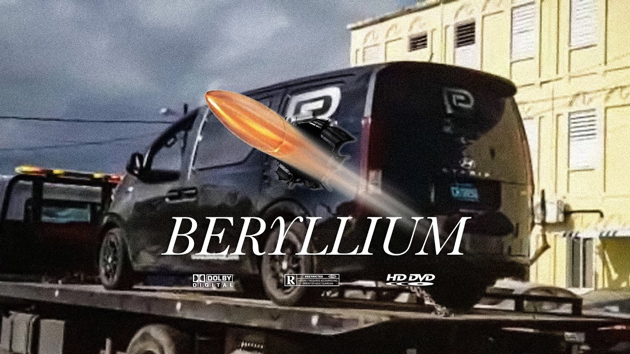 [FREE] Skillibeng x Valiant Trap Dance Hall Type Riddim Instrumental 2023 | BERYLLIUM