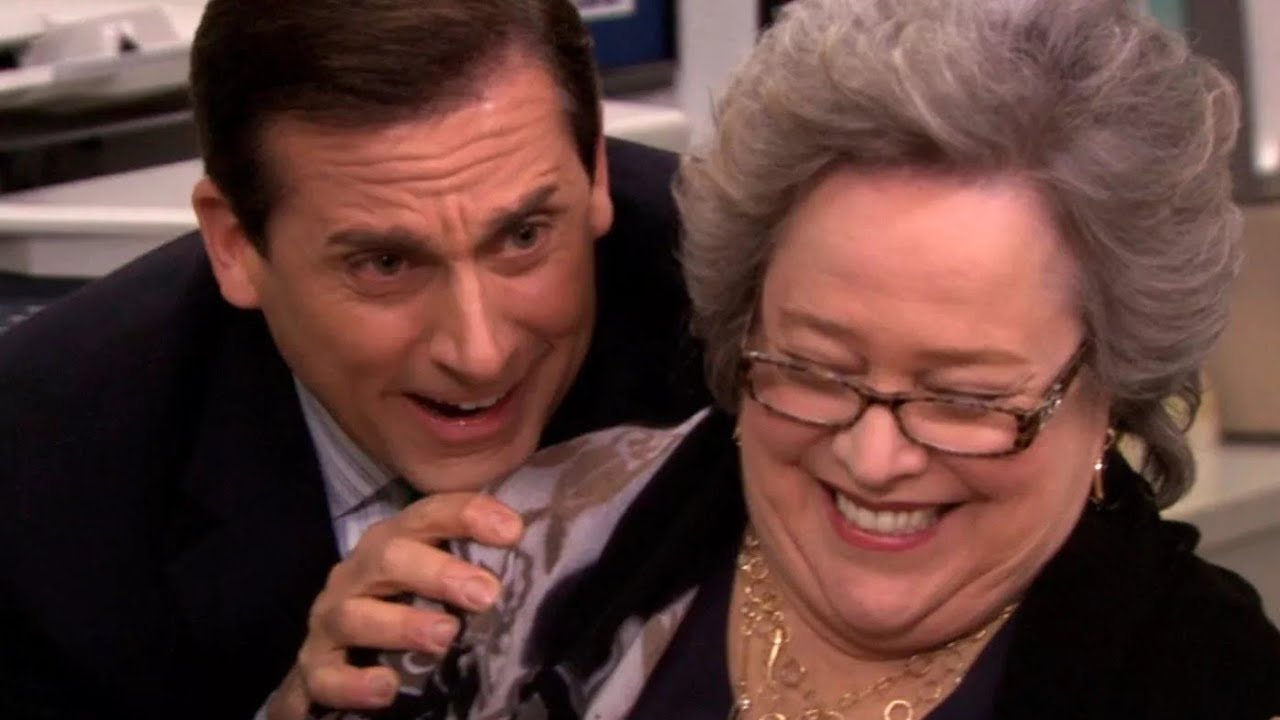 Kathy Bates Reflects on Her Time on 'The Office' Did She Succeed in