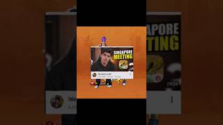 Ajay Verse ne bola “We Need To Talk” 😳 | Singapore Meeting Truth 🔥 Free Fire #s4zzargar