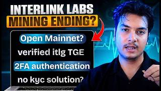 Interlink Labs Open Mainnet & Private Mainnet | Interlink Network KYC | Cryptomentory