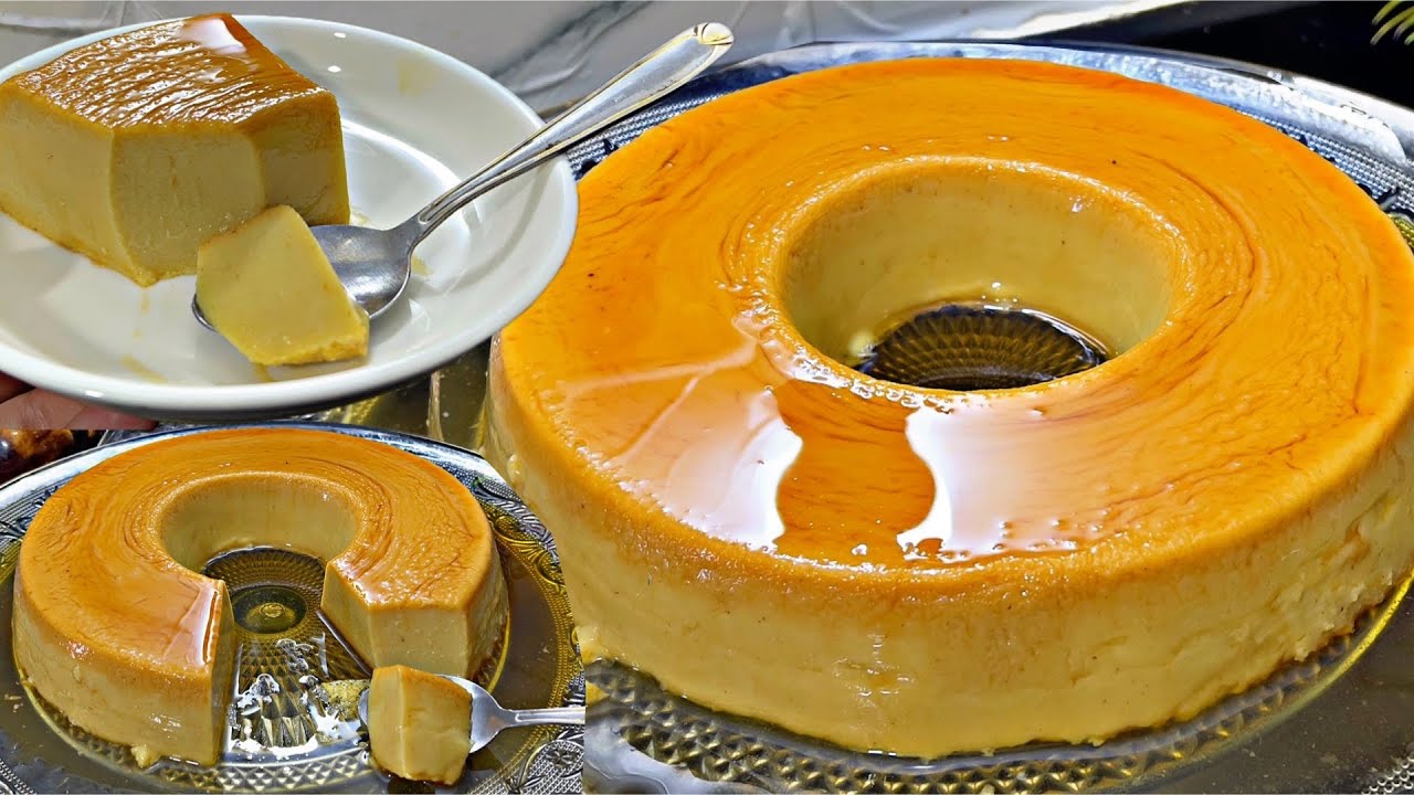 فلان رويال بدون كريمة ولا بيض ولا لوز🤤 ألذ وأرخص منو ماكينش😍 ذاقو موماري قالي هذا ضروري في رمضان