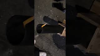 4 Cylinder Salute Shell