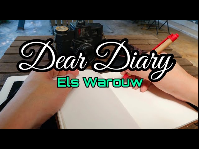 Dear Diary - Els Warouw [Lirik Lagu] class=