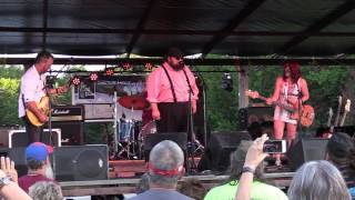 Danielle Nicole Band - "Goin' Down" - Chautaqua Blues Fest, Sedan, KS - 05/28/17 chords