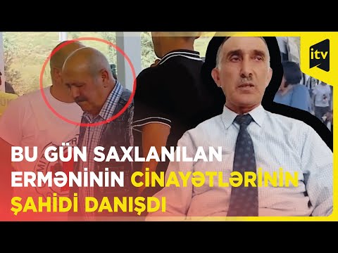 Ermənilər Meşəli kəndinə