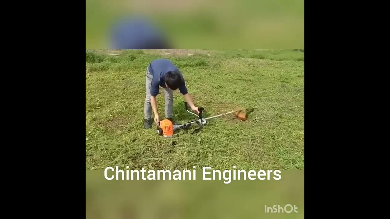 Brush Cutter YouTube