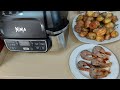 Grill Ninja!!!Запеченная картошка  в Гриле Нидзя!!!