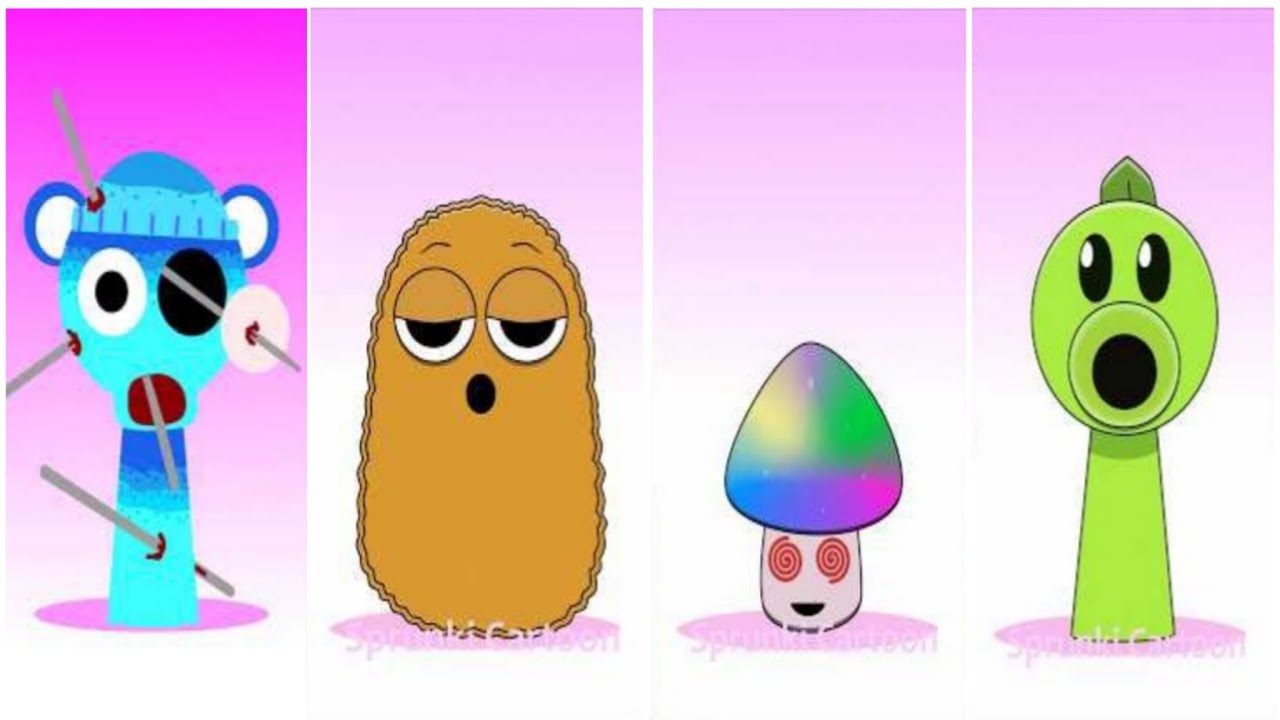 Sprunki Sky Retake Sigma Boy Song Cover