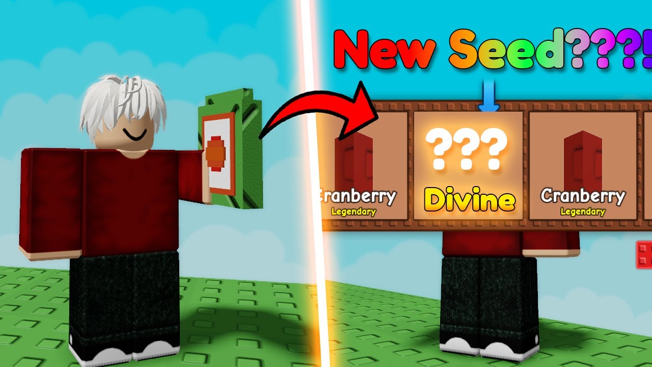 I Tried to Complete the Angry Plant Event and Get a New Seed