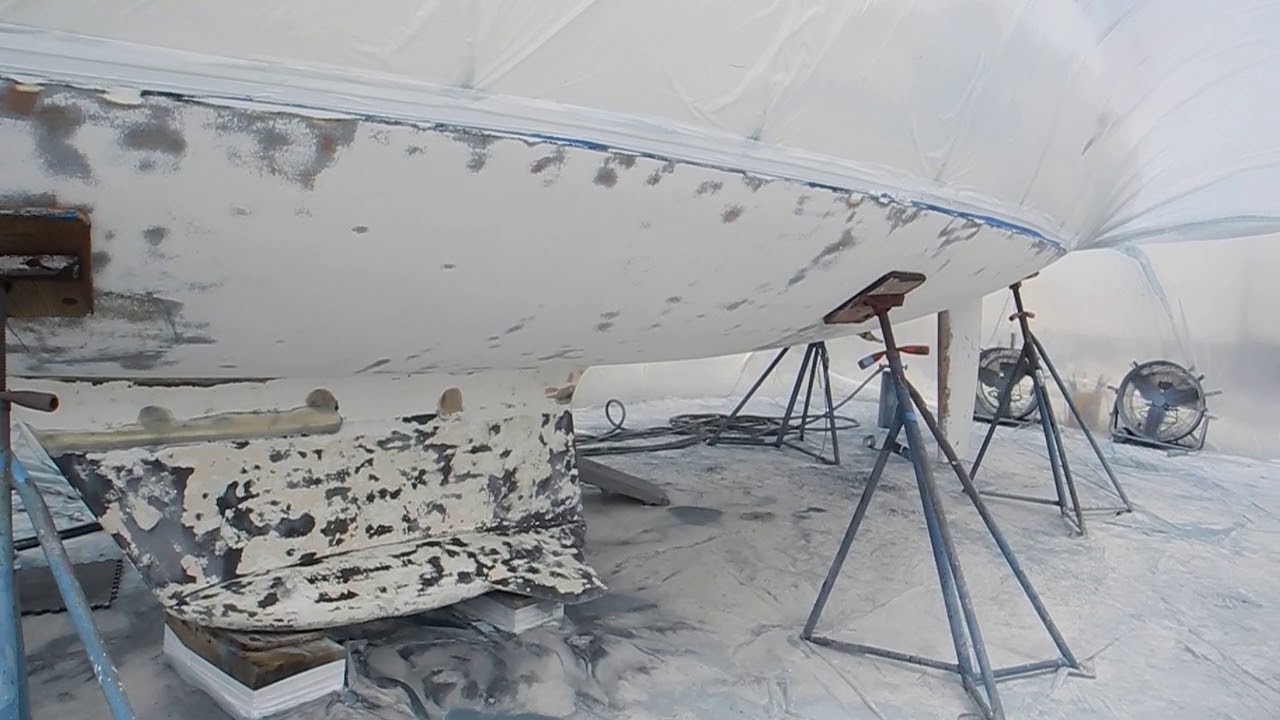 Blister repair YouTube