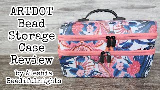 ARTDOT Bead Storage Case Review