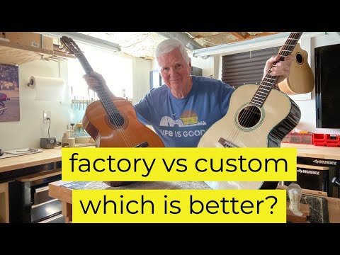 Factory vs Custom which is better? 3 Points to Consider