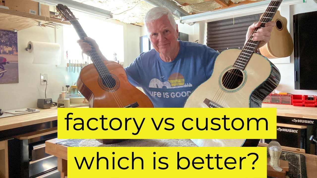 Factory vs Custom which is better? 3 Points to Consider