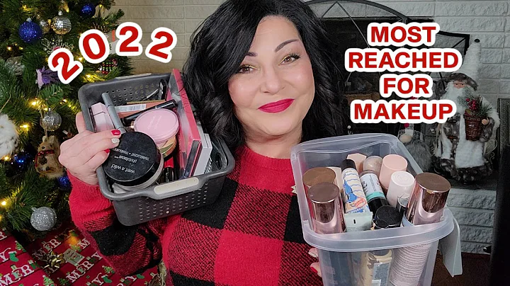 2022 Most Reached for Makeup in Every Category