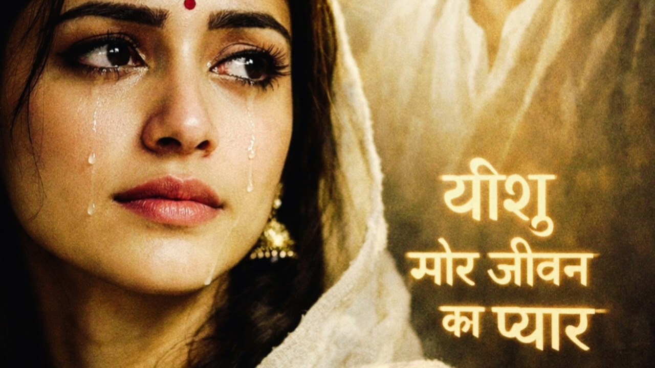 Yeshu Mor Jivan ka Sahara. New Sadri Christian Song.2026. #yeshumasih
