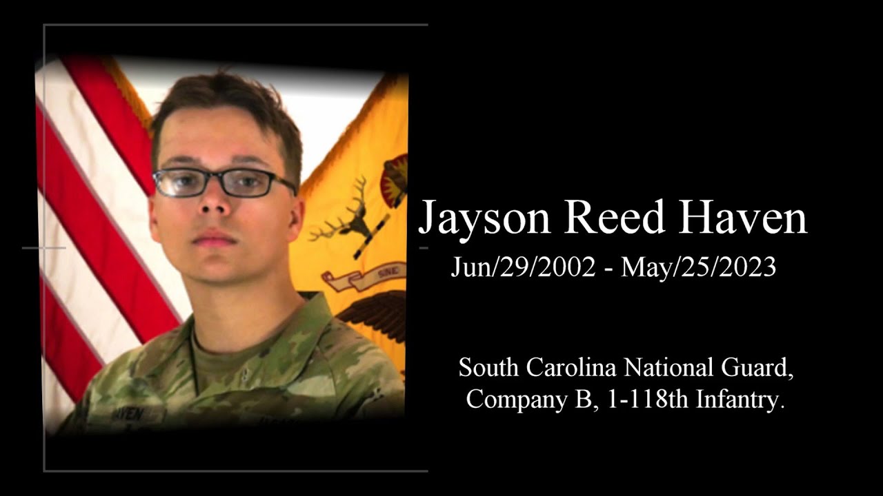 Jayson Reed Haven - YouTube