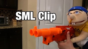 SML Clip: “Jeffy Vs. Chef PeePee"