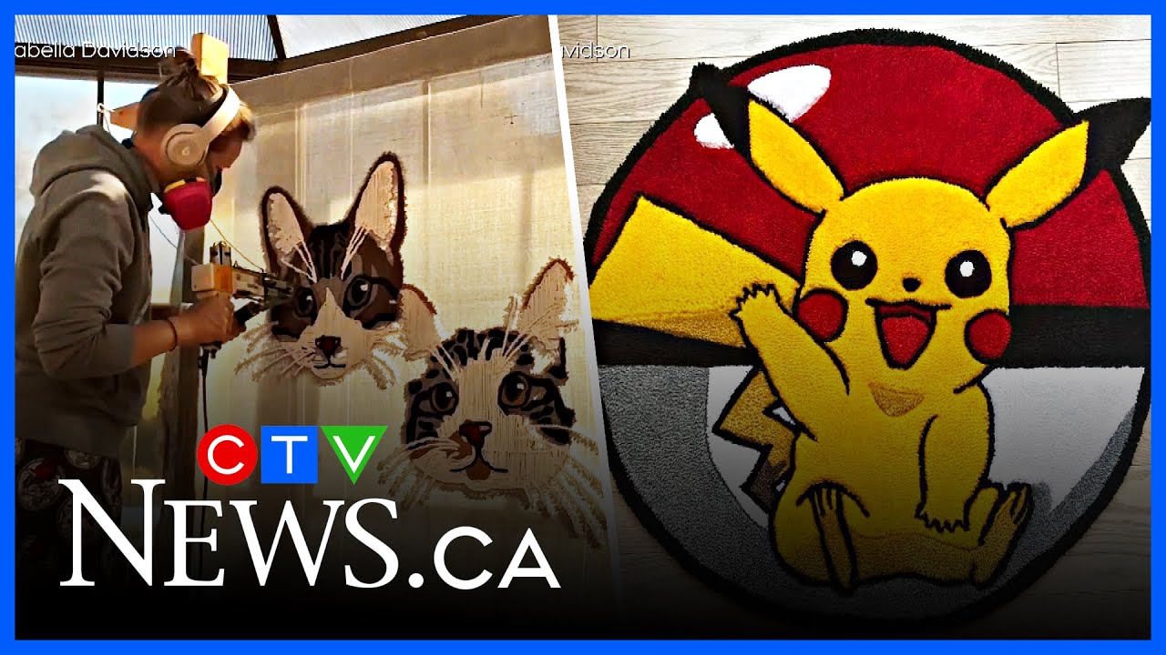 Made Right Here: DeeezRugs