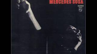 Cancion del centauro - Mercedes Sosa