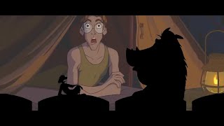 Timon And Pumbaa Interrupt 4 Atlantis The Lost Empire