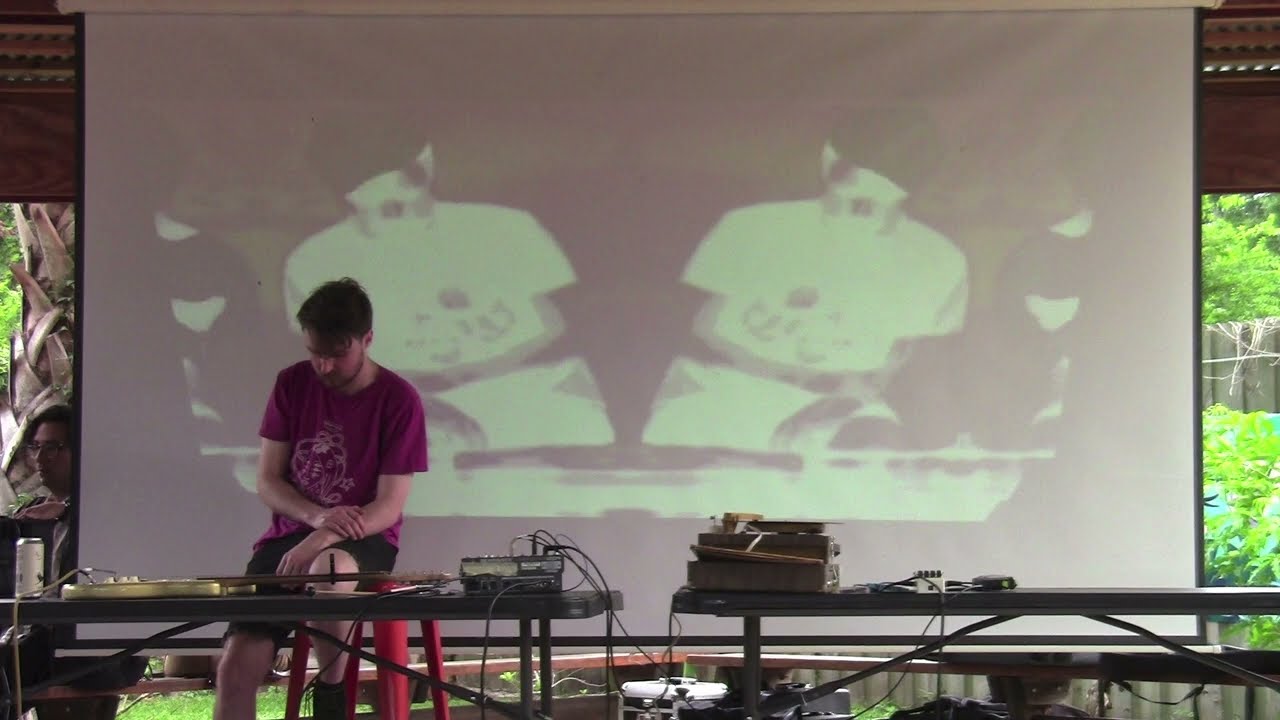 Haptic Mass at Squared Wave on July 12, 2023 at 4th Ave. Food Park, Gainesville, FL