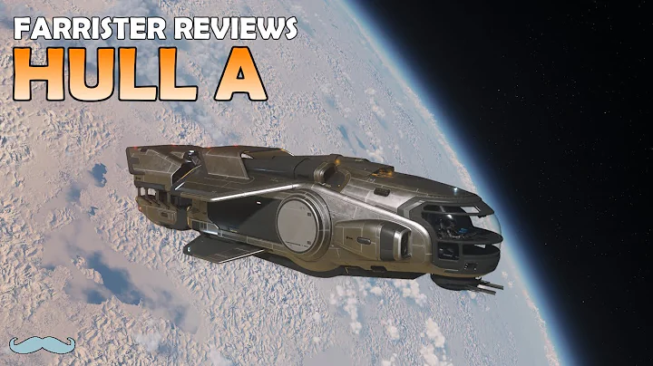 Hull A Review | Star Citizen 3.17 4K Gameplay