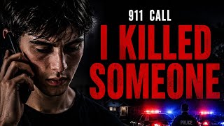He Killed Someone… Then Called 911 Himself