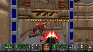 [TAS] Doom: Demonfear - D2All UV-Speed in 7:02 by Akse