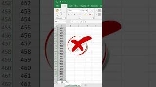 Power Of Ms Excel Must watch most important video#fypage #goviral #trend #fyp #viral #viralvideos