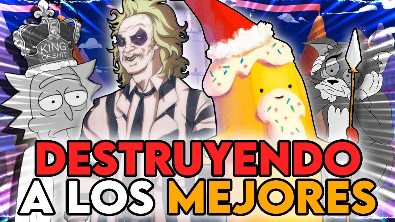 DESTRUYENDO a 2 PROS durante 11 minutos 29 segundos