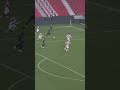 BUTLER-OYEDEJI SCORES FROM AN IMPOSSIBLE ANGLE!