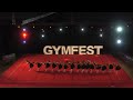 Hamilton Seniors | Gymfest Edinburgh November 2024 | Scottish Gymnastics
