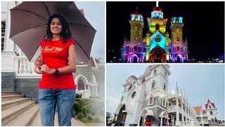 Madre De Deus Church (Vettukad Church) Trivandrum Kerala | Vettukad beach