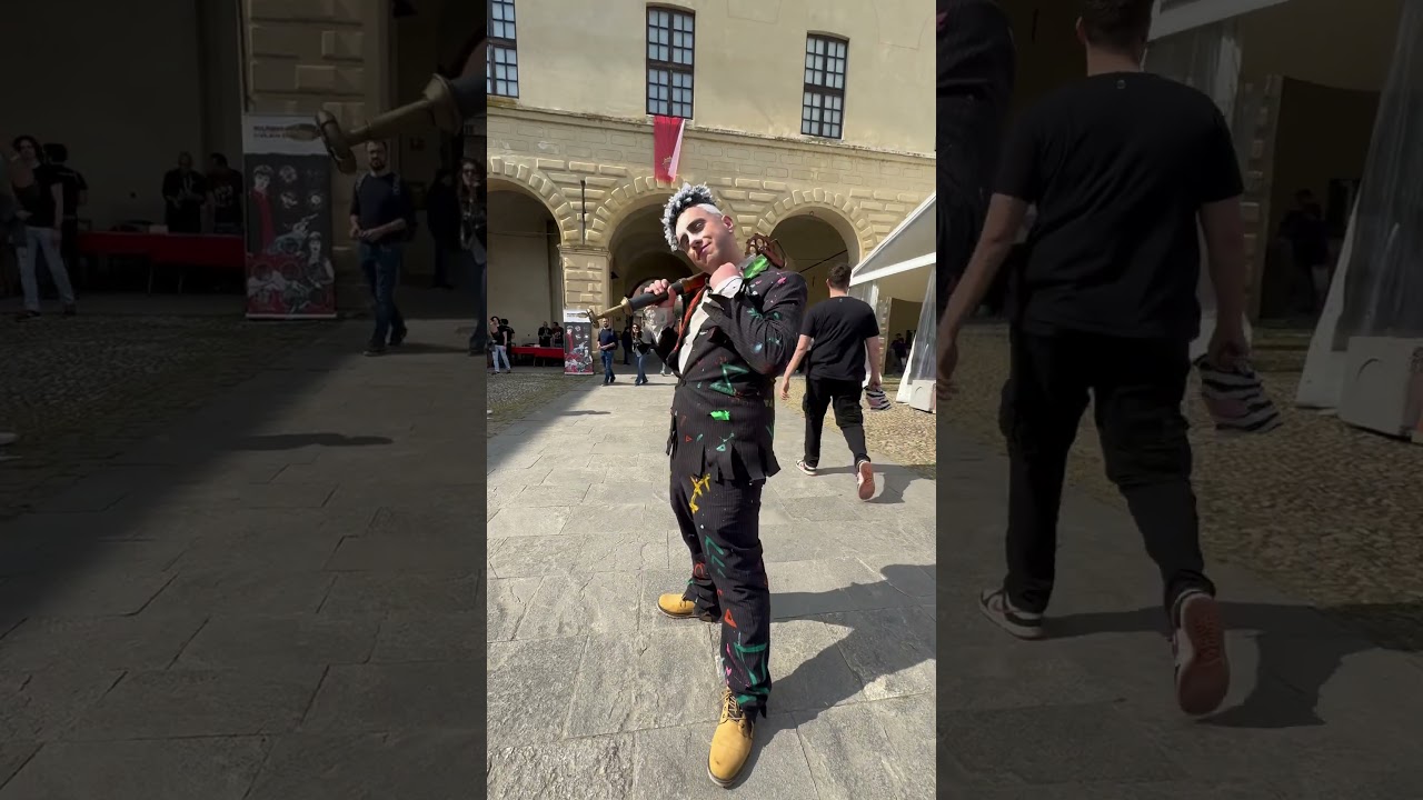 Melegnano Comics 2025 