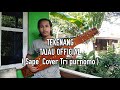 Tekenang  tajau official  sape cover tri purnomo 