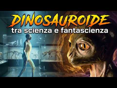 DINOSAUROID: Between Science and Science Fiction