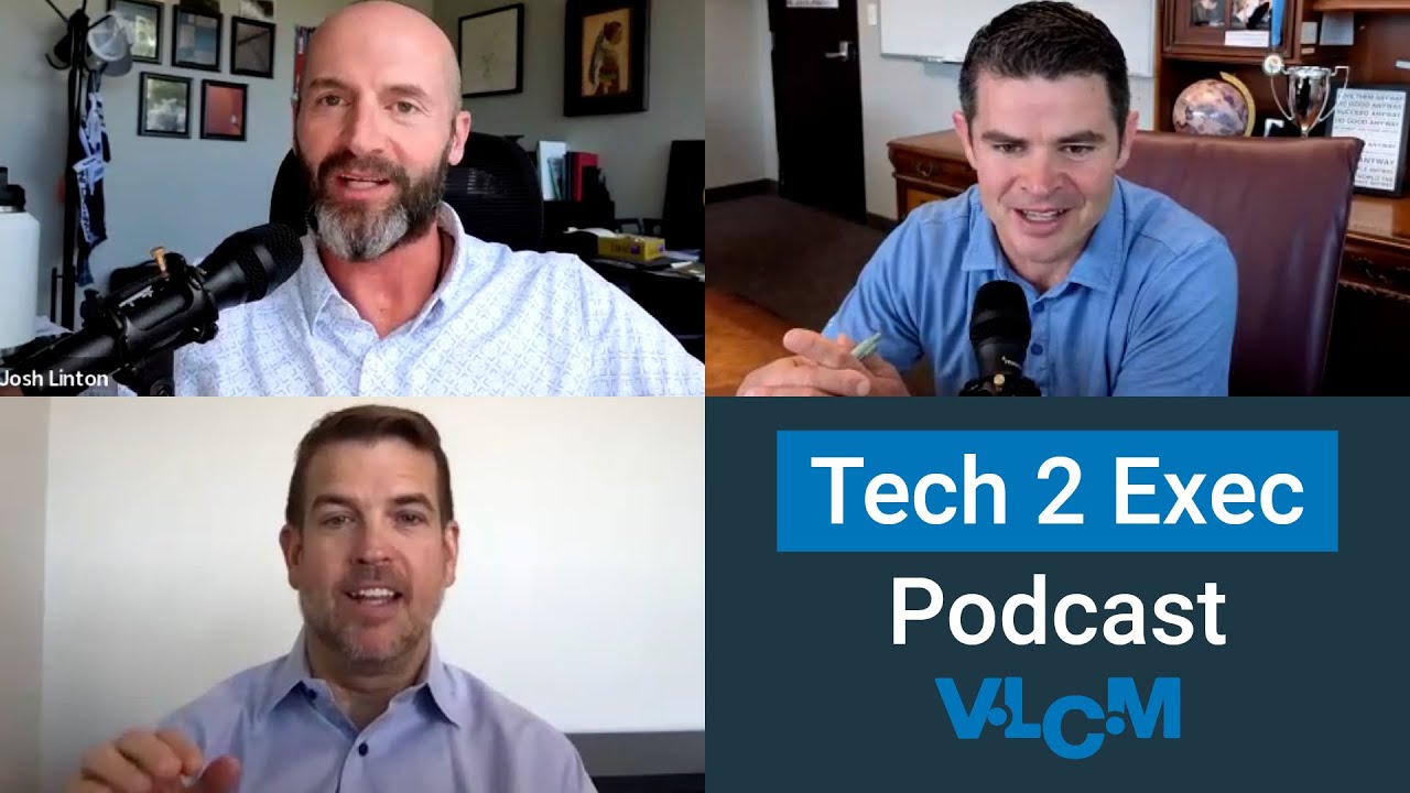 Solving Meeting Friction at Scale: Insights from Crestron’s Brad Hintze