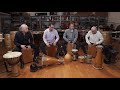 Tambuco Percussion Ensemble - Educational Video #2: Hands