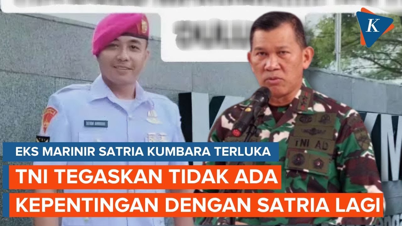 Eks Marinir Satria Kumbara Dihantam Drone Ukraina, TNI: Bukan Tugas Kami Mengawasi