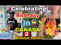 Birt.ay celebration in canada  go karting