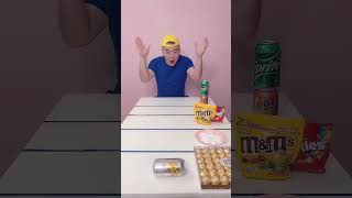 Funny Family Game - Blowing the Can Challenge #Funny #PartyGame #challenge #funnyfamily #shorts