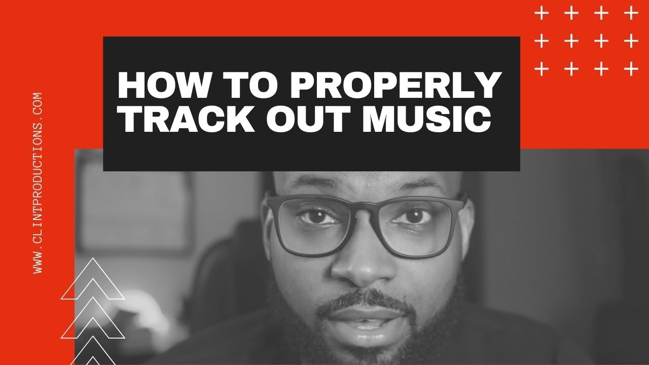 How To Properly Track Out Beats & Songs