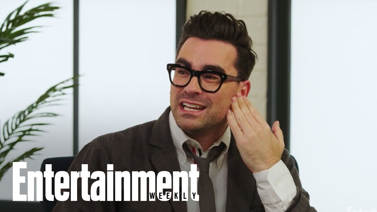 Dan Levy On Why You’ll Never Hear Anyone Say ‘S**t’ On 'Schitt’s Creek' 